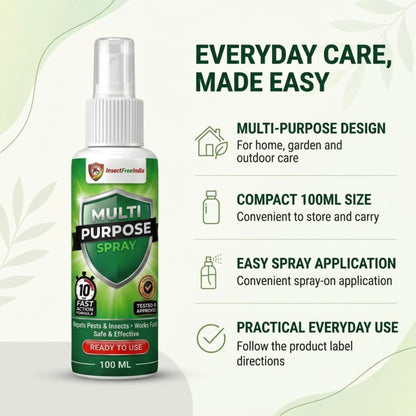 Multi-Purpose Spray for Home, Garden & Outdoor 100ml