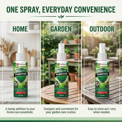 Multi-Purpose Spray for Home, Garden & Outdoor 100ml
