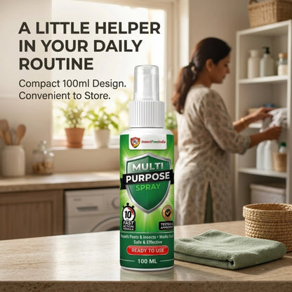 Multi-Purpose Spray for Home, Garden & Outdoor 100ml