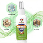 Cockroach Repellent Spray | Non-Toxic Herbal Formula | Fast Home Pest Control