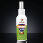 Cockroach Repellent Spray | Non-Toxic Herbal Formula | Fast Home Pest Control