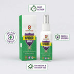 Spider Spray – Fast & Effective Control for Indoor and Outdoor Spaces