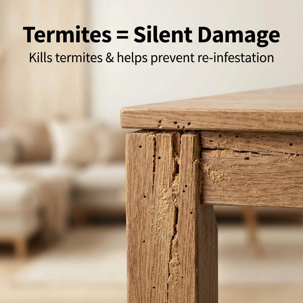 Termite Killer Spray | Powerful Anti-Termite Protection for Home & Furniture